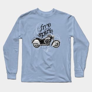 Free spirit Long Sleeve T-Shirt